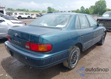 1996 Toyota Camry Dx/Le/Xle из США, поврежденный, VIN 4T1BG12K2TU747732